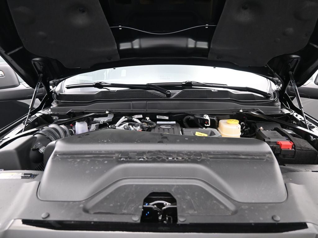 2026 RAM 2500 RAM 2500 BLACK EXPRESS CREW CAB 4X4 6'4' BOX