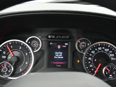 2026 RAM 2500 RAM 2500 BLACK EXPRESS CREW CAB 4X4 6'4' BOX