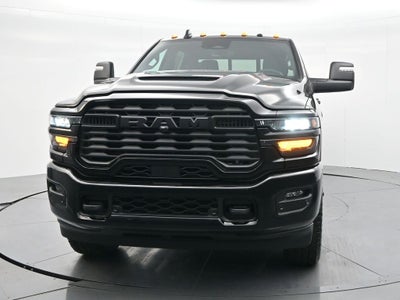 2026 RAM 2500 RAM 2500 BLACK EXPRESS CREW CAB 4X4 6'4' BOX