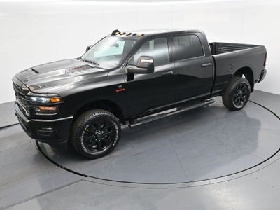 2026 RAM 2500 RAM 2500 BLACK EXPRESS CREW CAB 4X4 6'4' BOX