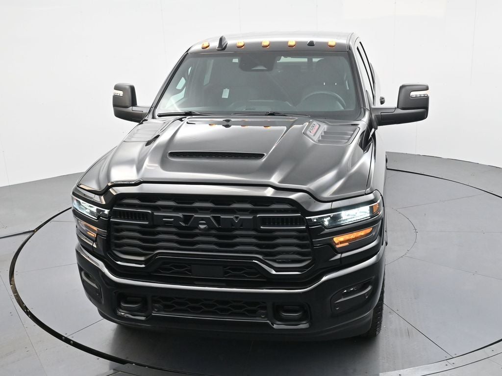 2026 RAM 2500 RAM 2500 BLACK EXPRESS CREW CAB 4X4 6'4' BOX