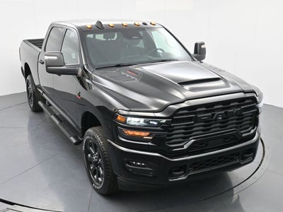 2026 RAM 2500 RAM 2500 BLACK EXPRESS CREW CAB 4X4 6'4' BOX