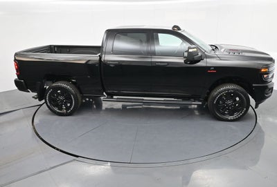 2026 RAM 2500 RAM 2500 BLACK EXPRESS CREW CAB 4X4 6'4' BOX