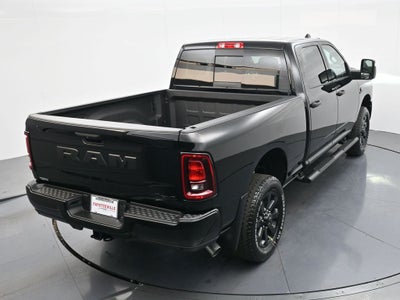 2026 RAM 2500 RAM 2500 BLACK EXPRESS CREW CAB 4X4 6'4' BOX