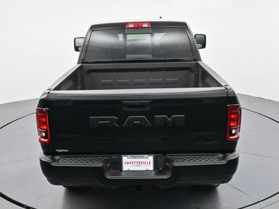 2026 RAM 2500 RAM 2500 BLACK EXPRESS CREW CAB 4X4 6'4' BOX