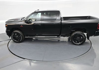 2026 RAM 2500 RAM 2500 BLACK EXPRESS CREW CAB 4X4 6'4' BOX