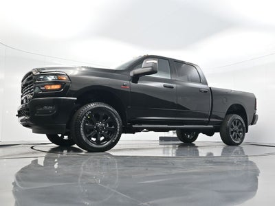 2026 RAM 2500 RAM 2500 BLACK EXPRESS CREW CAB 4X4 6'4' BOX
