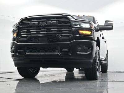 2026 RAM 2500 RAM 2500 BLACK EXPRESS CREW CAB 4X4 6'4' BOX