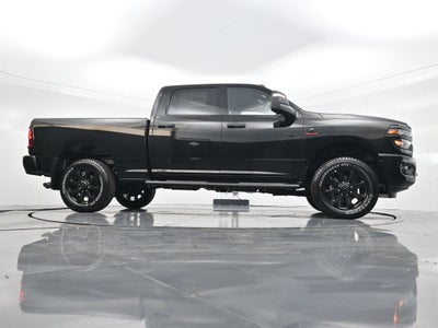 2026 RAM 2500 RAM 2500 BLACK EXPRESS CREW CAB 4X4 6'4' BOX