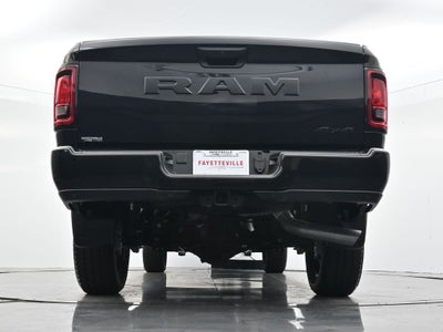 2026 RAM 2500 RAM 2500 BLACK EXPRESS CREW CAB 4X4 6'4' BOX