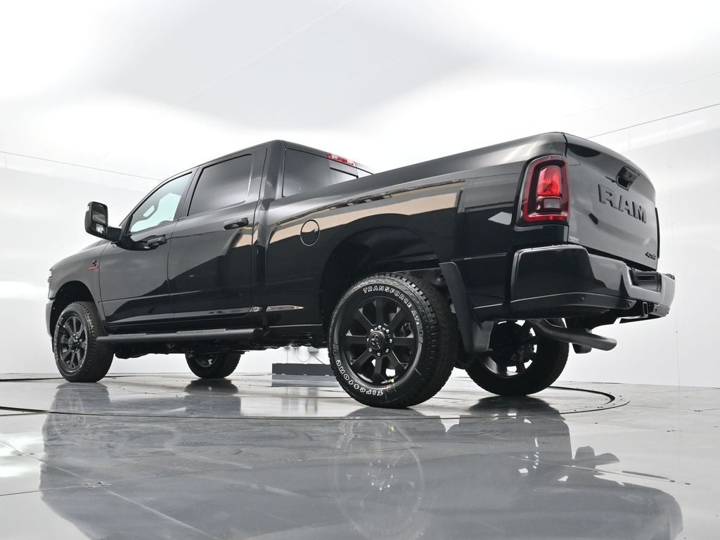 2026 RAM 2500 RAM 2500 BLACK EXPRESS CREW CAB 4X4 6'4' BOX