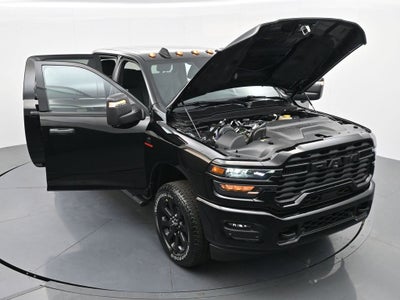 2026 RAM 2500 RAM 2500 BLACK EXPRESS CREW CAB 4X4 6'4' BOX
