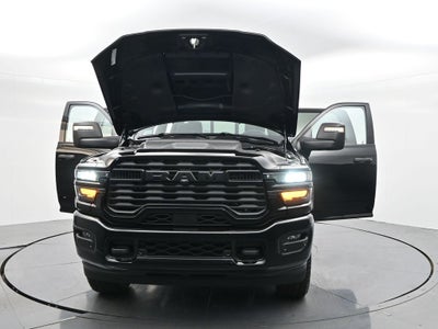 2026 RAM 2500 RAM 2500 BLACK EXPRESS CREW CAB 4X4 6'4' BOX