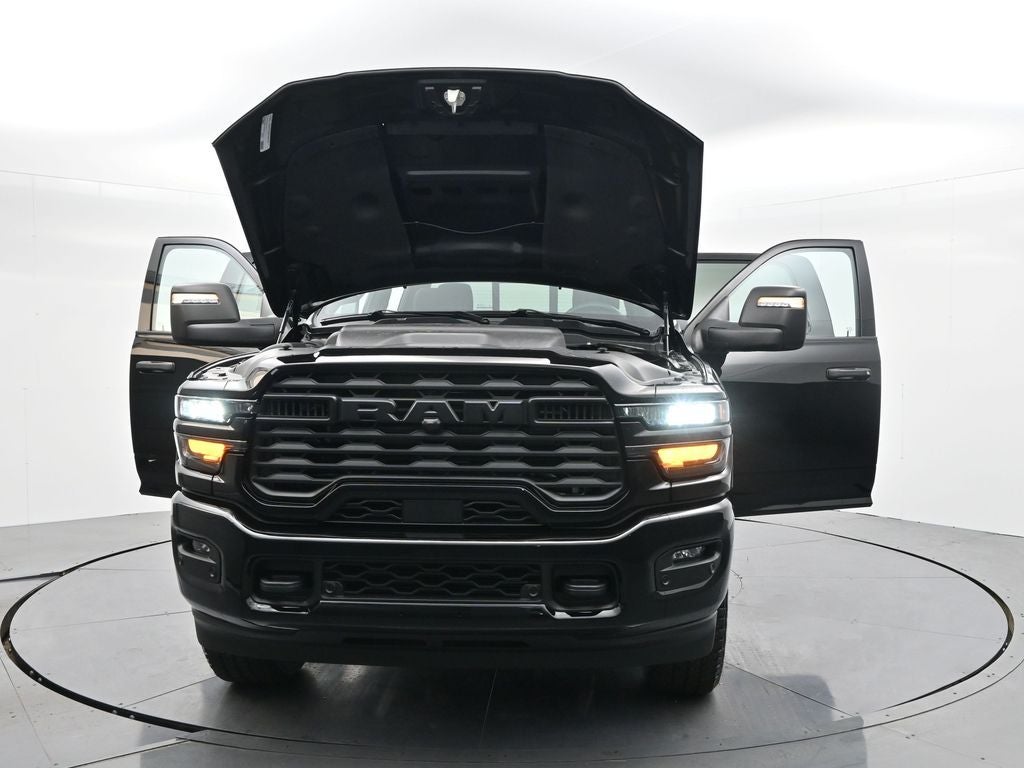 2026 RAM 2500 RAM 2500 BLACK EXPRESS CREW CAB 4X4 6'4' BOX