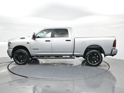 2026 RAM 2500 RAM 2500 BIG HORN CREW CAB 4X4 6'4' BOX
