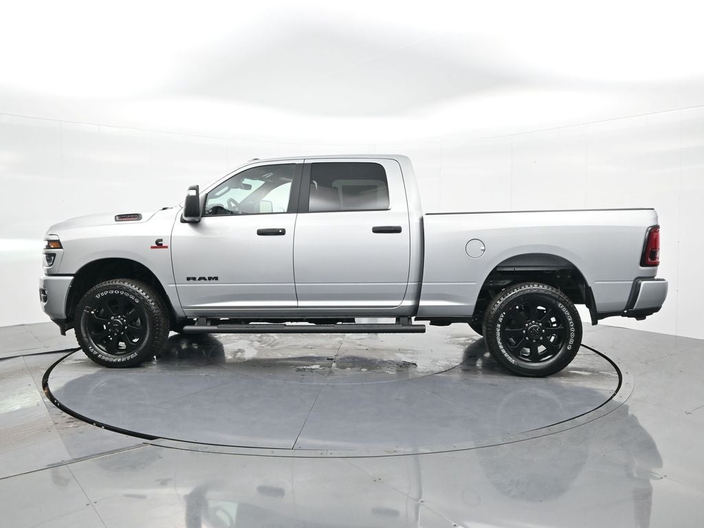 2026 RAM 2500 RAM 2500 BIG HORN CREW CAB 4X4 6'4' BOX