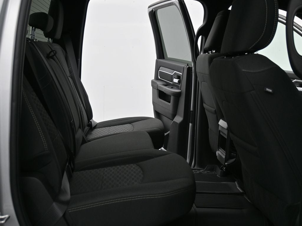 2026 RAM 2500 RAM 2500 BIG HORN CREW CAB 4X4 6'4' BOX