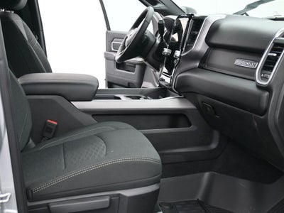 2026 RAM 2500 RAM 2500 BIG HORN CREW CAB 4X4 6'4' BOX