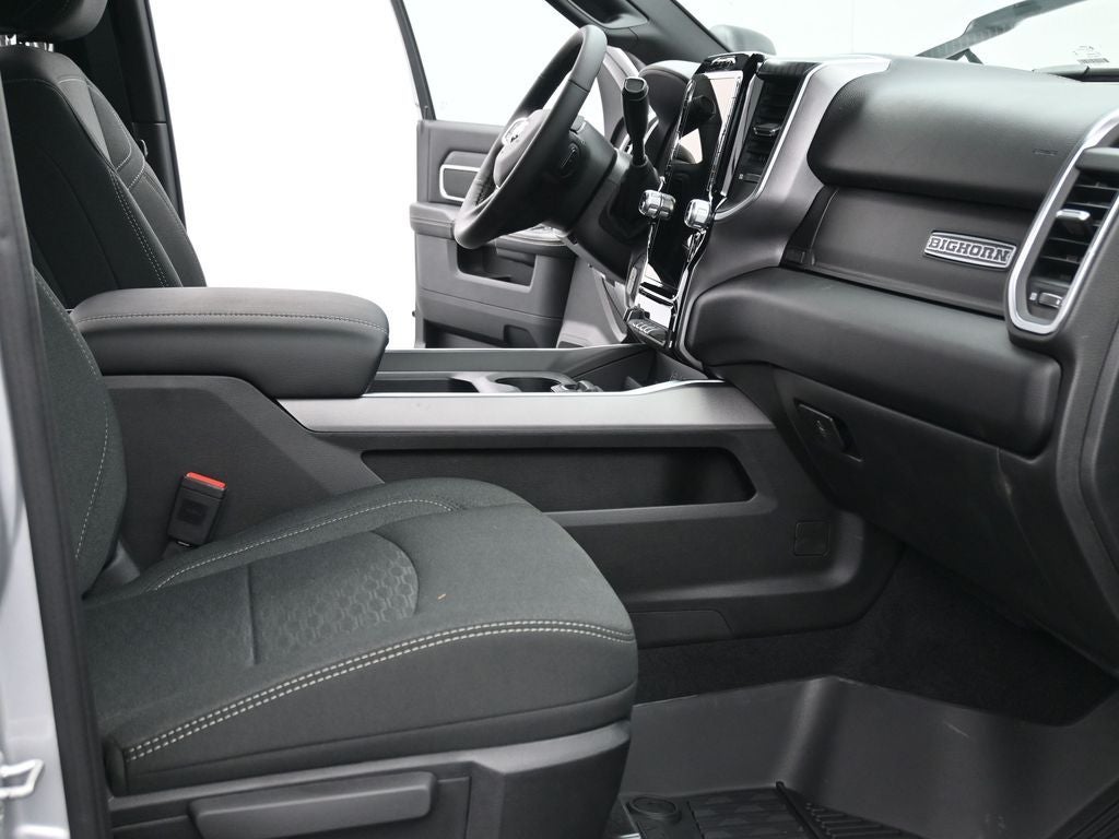 2026 RAM 2500 RAM 2500 BIG HORN CREW CAB 4X4 6'4' BOX