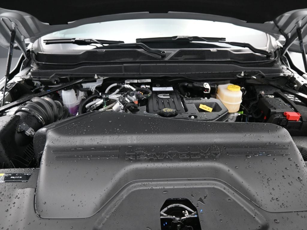 2026 RAM 2500 RAM 2500 BIG HORN CREW CAB 4X4 6'4' BOX