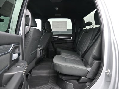 2026 RAM 2500 RAM 2500 BIG HORN CREW CAB 4X4 6'4' BOX