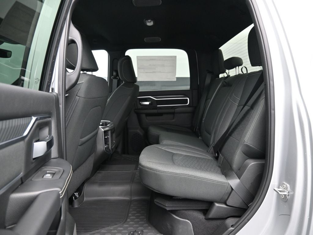 2026 RAM 2500 RAM 2500 BIG HORN CREW CAB 4X4 6'4' BOX