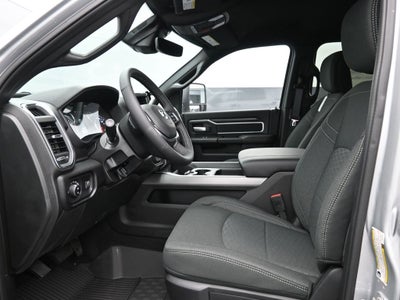 2026 RAM 2500 RAM 2500 BIG HORN CREW CAB 4X4 6'4' BOX