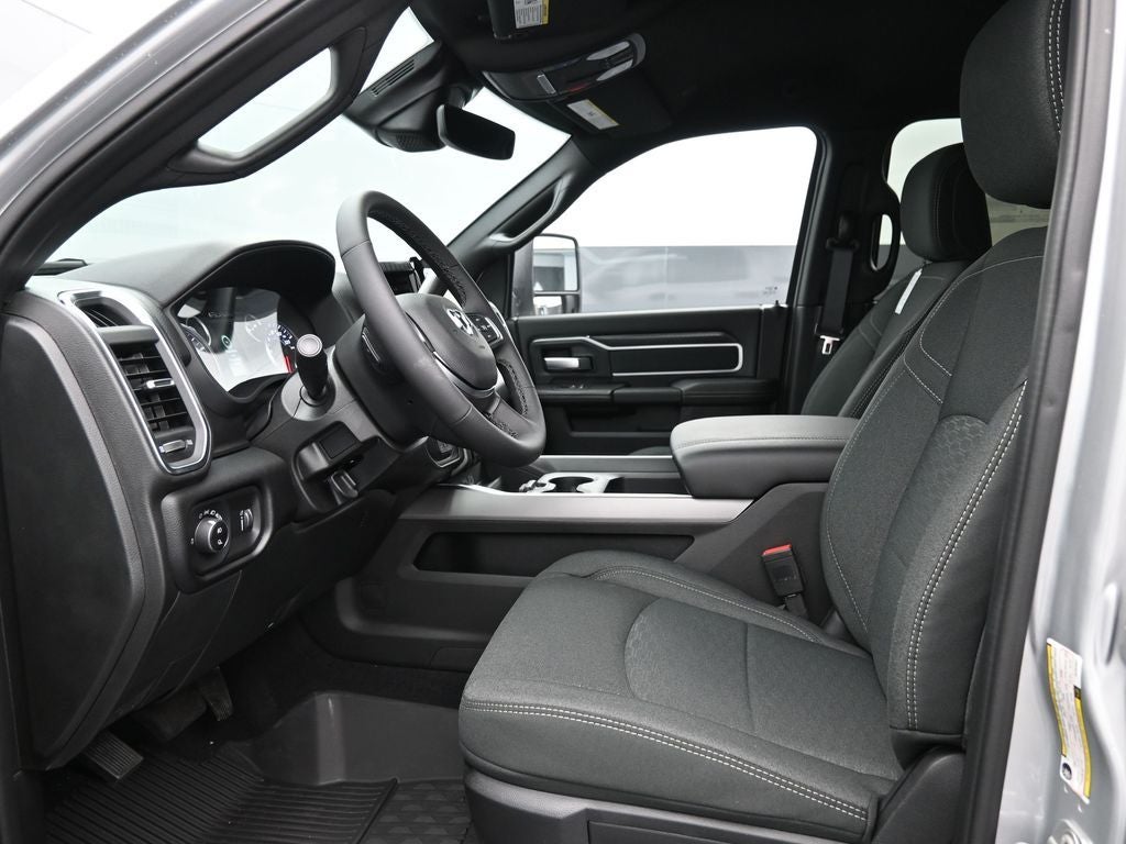 2026 RAM 2500 RAM 2500 BIG HORN CREW CAB 4X4 6'4' BOX