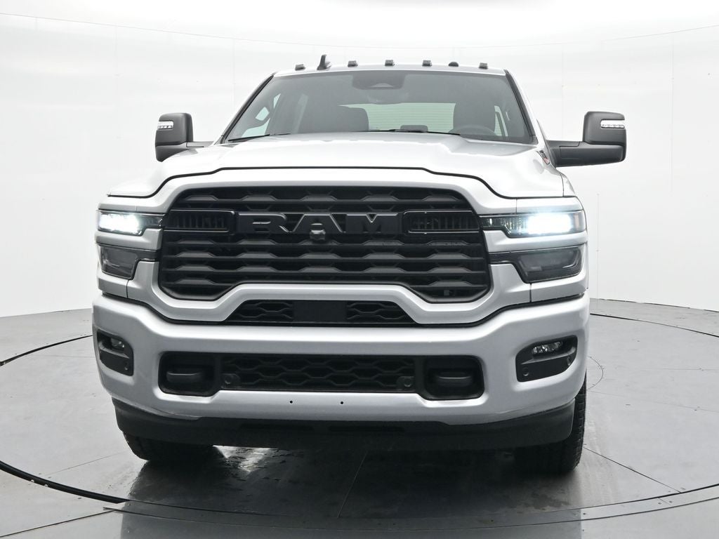 2026 RAM 2500 RAM 2500 BIG HORN CREW CAB 4X4 6'4' BOX
