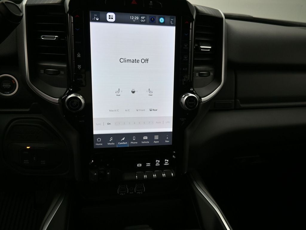 2026 RAM 2500 RAM 2500 BIG HORN CREW CAB 4X4 6'4' BOX