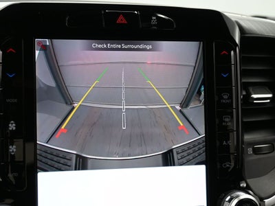 2026 RAM 2500 RAM 2500 BIG HORN CREW CAB 4X4 6'4' BOX