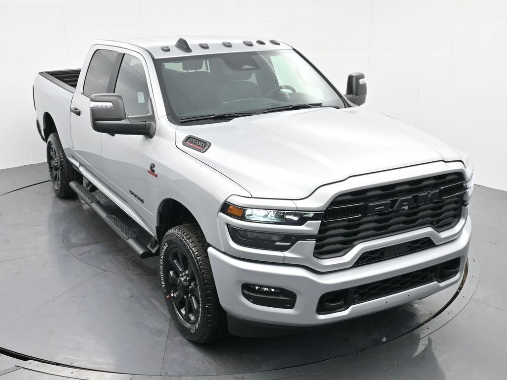 2026 RAM 2500 RAM 2500 BIG HORN CREW CAB 4X4 6'4' BOX