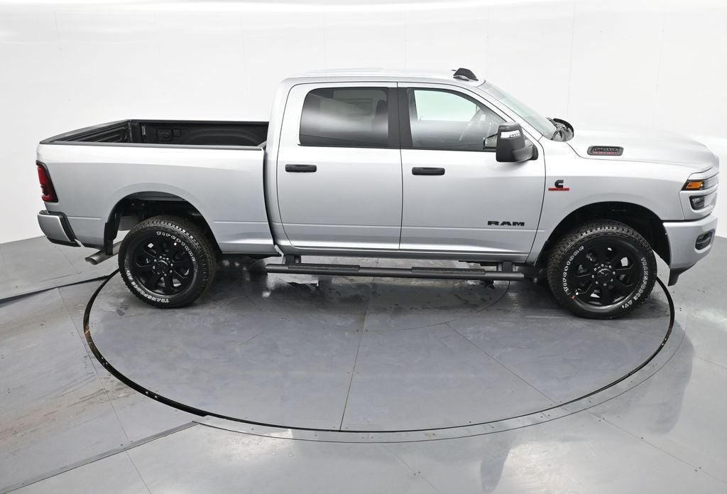 2026 RAM 2500 RAM 2500 BIG HORN CREW CAB 4X4 6'4' BOX