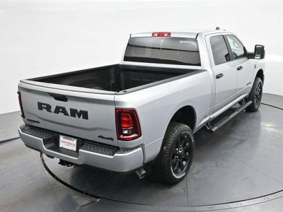 2026 RAM 2500 RAM 2500 BIG HORN CREW CAB 4X4 6'4' BOX