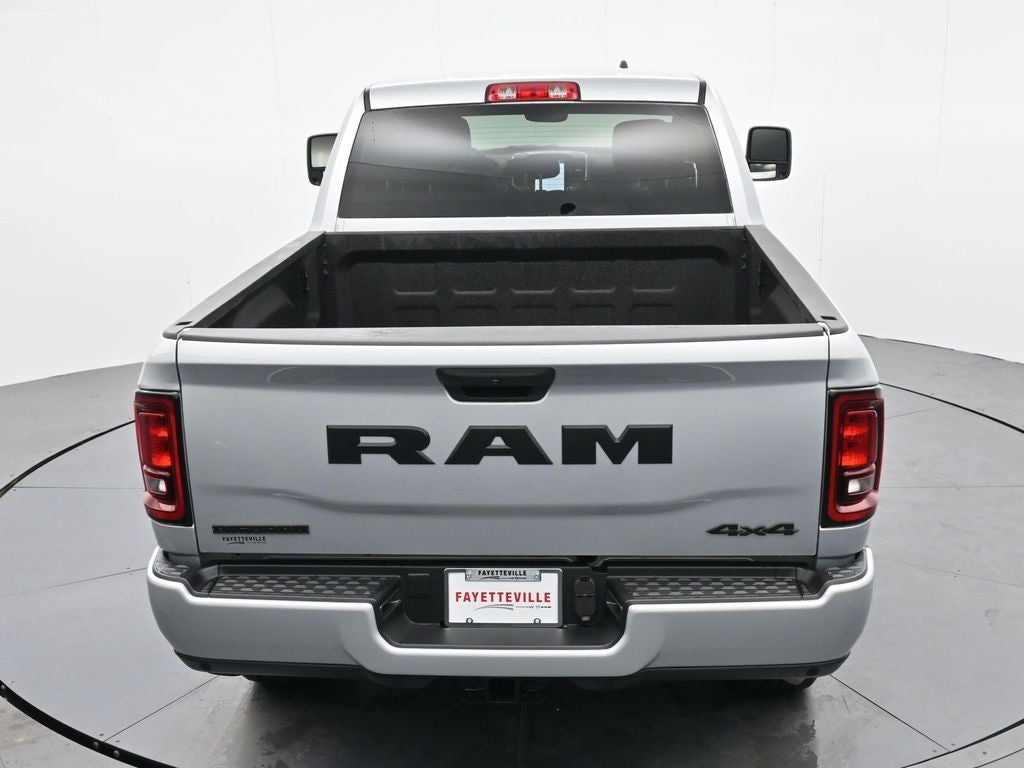 2026 RAM 2500 RAM 2500 BIG HORN CREW CAB 4X4 6'4' BOX