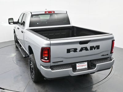 2026 RAM 2500 RAM 2500 BIG HORN CREW CAB 4X4 6'4' BOX