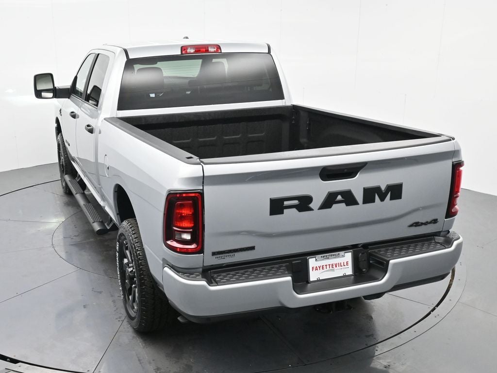 2026 RAM 2500 RAM 2500 BIG HORN CREW CAB 4X4 6'4' BOX