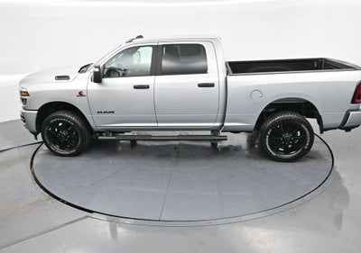 2026 RAM 2500 RAM 2500 BIG HORN CREW CAB 4X4 6'4' BOX
