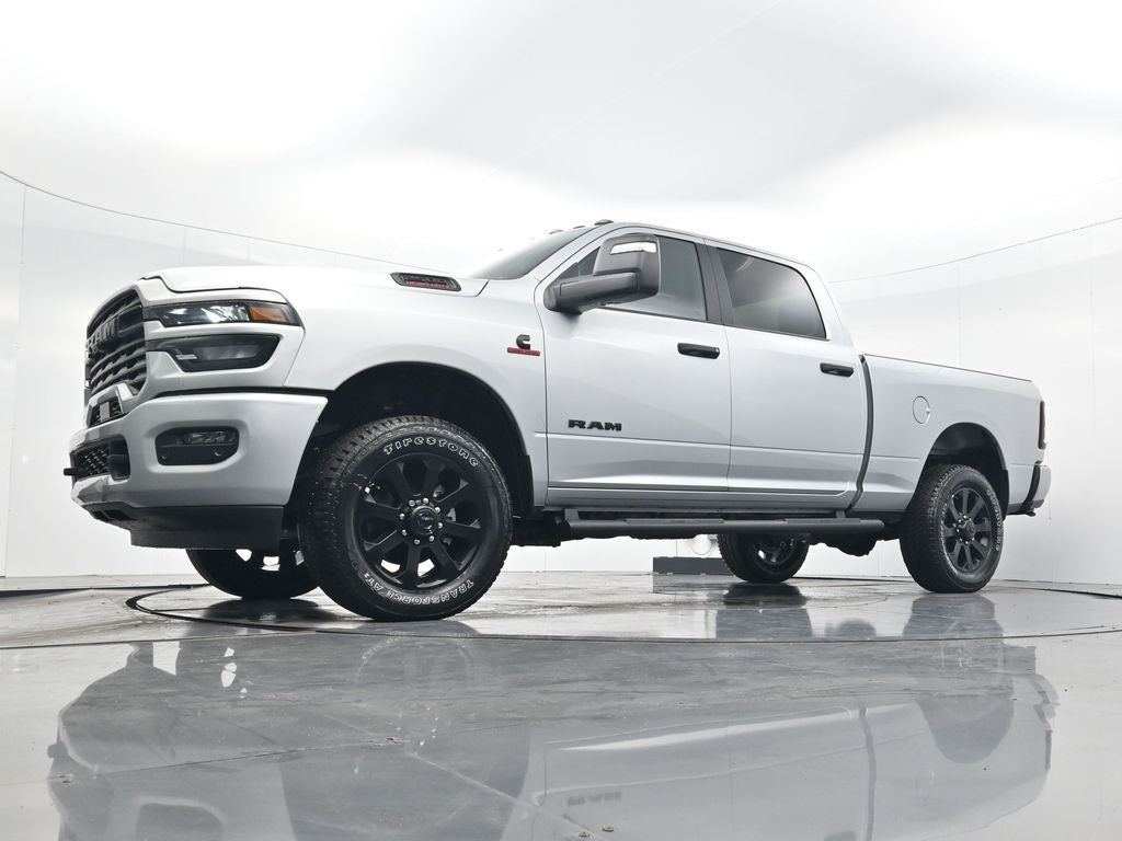 2026 RAM 2500 RAM 2500 BIG HORN CREW CAB 4X4 6'4' BOX
