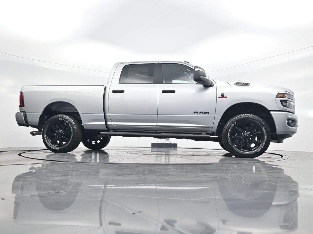2026 RAM 2500 RAM 2500 BIG HORN CREW CAB 4X4 6'4' BOX