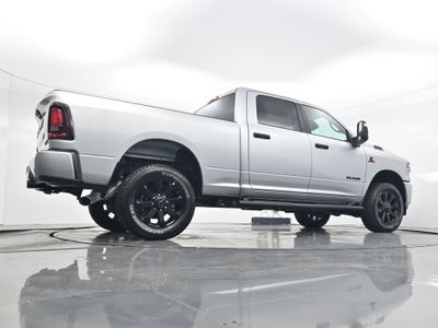 2026 RAM 2500 RAM 2500 BIG HORN CREW CAB 4X4 6'4' BOX