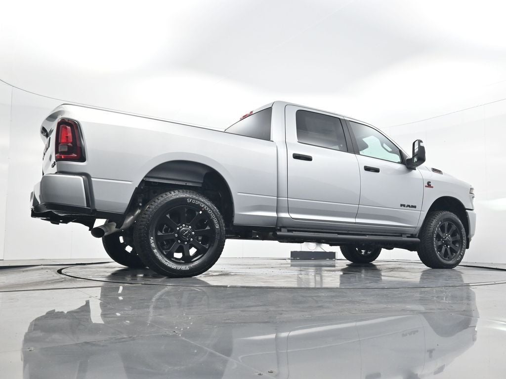 2026 RAM 2500 RAM 2500 BIG HORN CREW CAB 4X4 6'4' BOX
