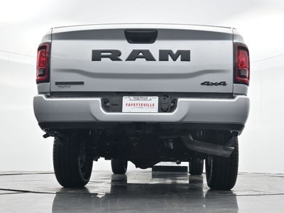 2026 RAM 2500 RAM 2500 BIG HORN CREW CAB 4X4 6'4' BOX