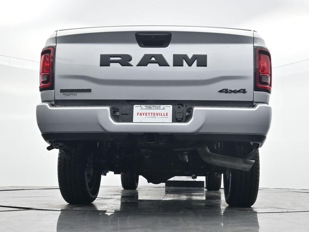 2026 RAM 2500 RAM 2500 BIG HORN CREW CAB 4X4 6'4' BOX