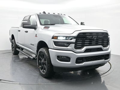 2026 RAM 2500 RAM 2500 BIG HORN CREW CAB 4X4 6'4' BOX