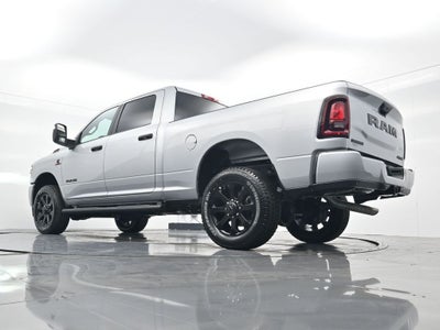 2026 RAM 2500 RAM 2500 BIG HORN CREW CAB 4X4 6'4' BOX