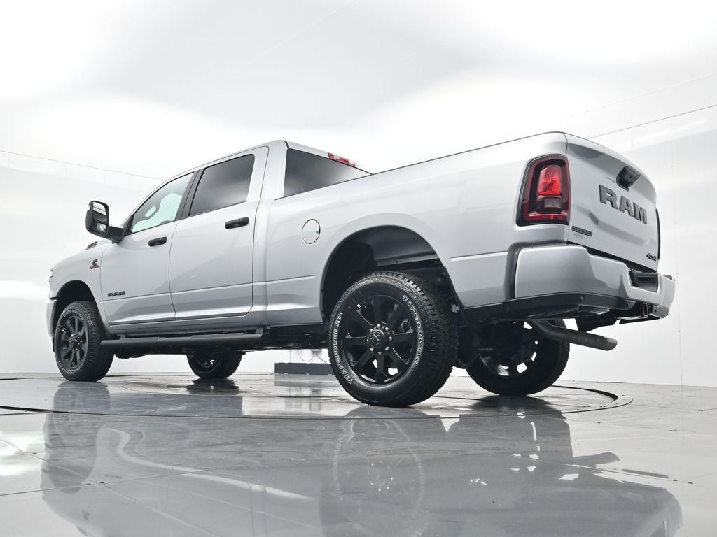 2026 RAM 2500 RAM 2500 BIG HORN CREW CAB 4X4 6'4' BOX