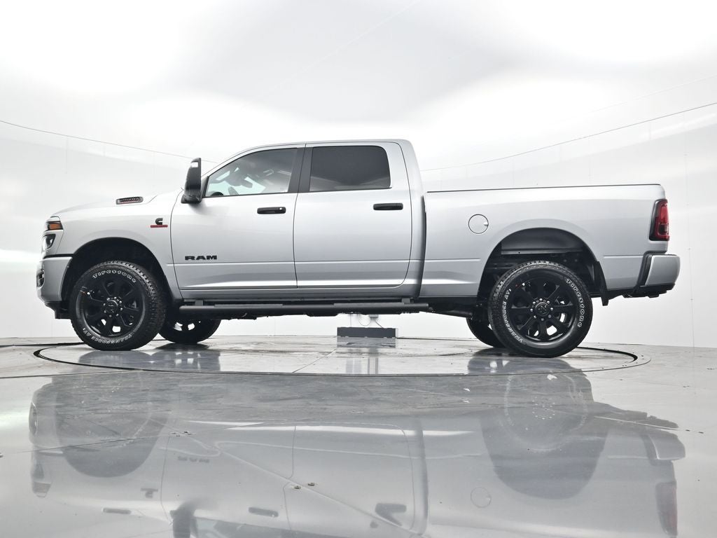 2026 RAM 2500 RAM 2500 BIG HORN CREW CAB 4X4 6'4' BOX