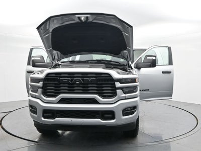 2026 RAM 2500 RAM 2500 BIG HORN CREW CAB 4X4 6'4' BOX