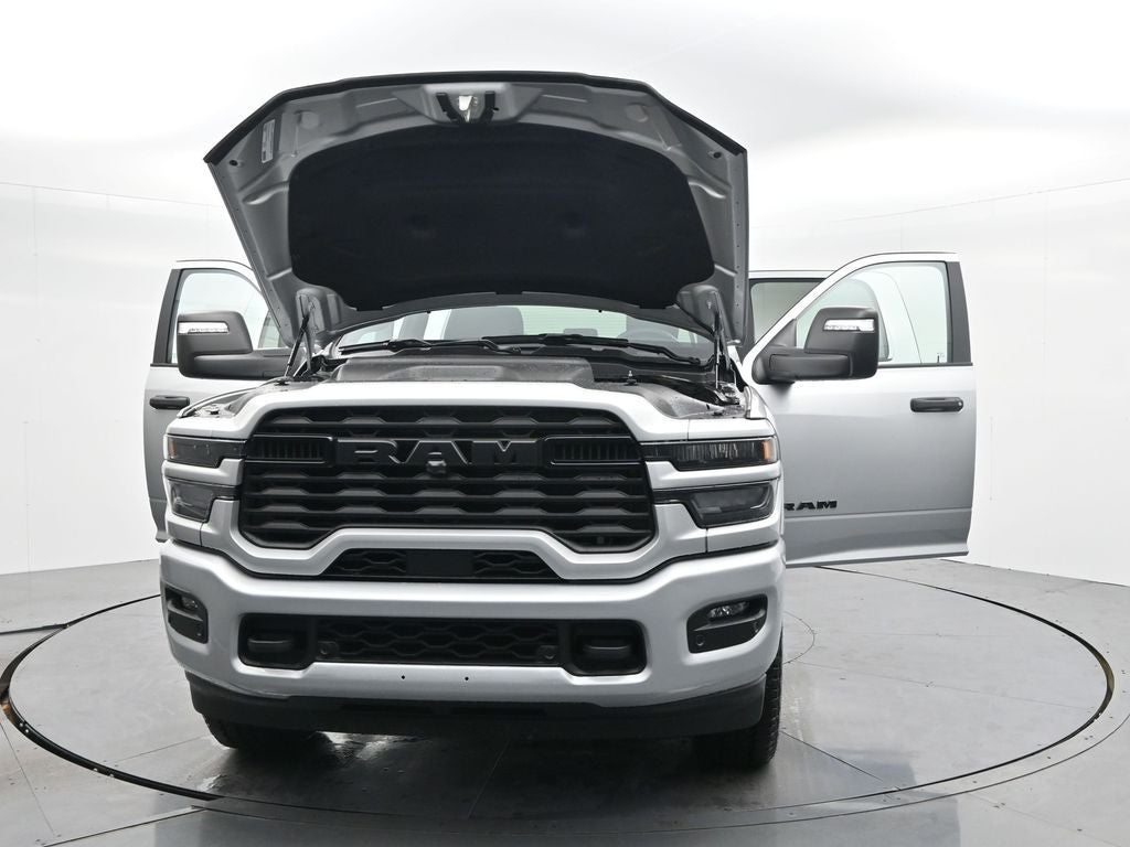 2026 RAM 2500 RAM 2500 BIG HORN CREW CAB 4X4 6'4' BOX
